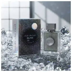 Armaf Club de Nuit Bling EDP 75ml (2.5oz) miniatura 4